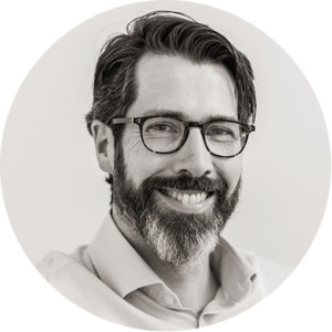 Porträt von Martin Blankenstein, Manager bei gfa | public