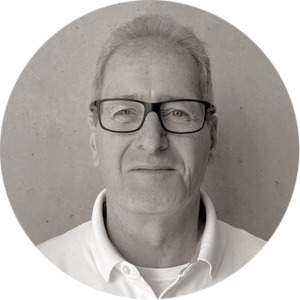 Porträt von Michael Dittrich, Leiter des Amtes für Jugend und Inklusion im Landkreis Hameln-Pyrmont