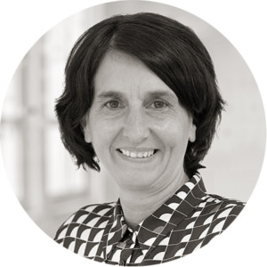 Porträt von Ulrike Glathe, Fachbereichsleiterin Jugend Familie und Gesundheit im Kreis Lippe