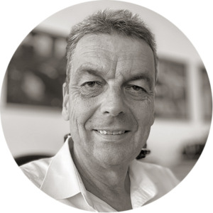 Porträt von Michael Glenzer, Leiter des Kreisjugendamtes Hochtaunuskreis