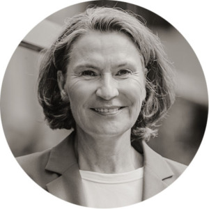 Porträt von Christine Karasch, Dezernentin für Öffentliche Sicherheit, Zuwanderung, Gesundheit und Verbraucherschutz der Region Hannover